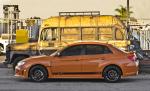 Subaru Impreza WRX 2013 года (US)